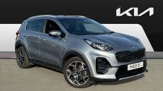 Kia Sportage 1.6T GDi ISG GT-Line 5dr DCT Auto [AWD] Petrol Estate